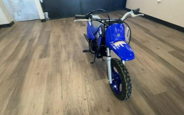 2026 Yamaha PW50
