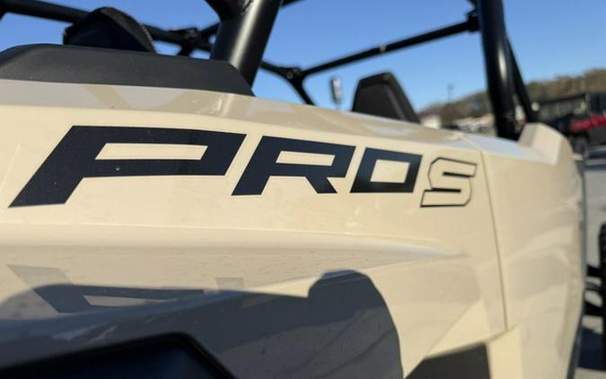 2026 Polaris RZR Pro S 4 Sport