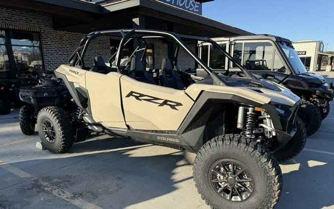 2026 Polaris RZR Pro S 4 Sport