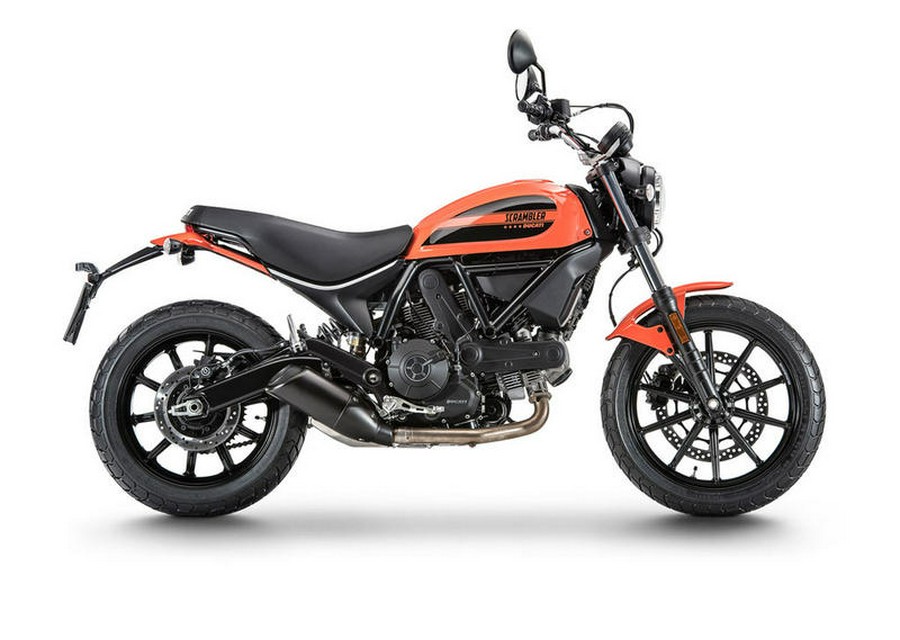 2020 Ducati Scrambler SIXTY TWO