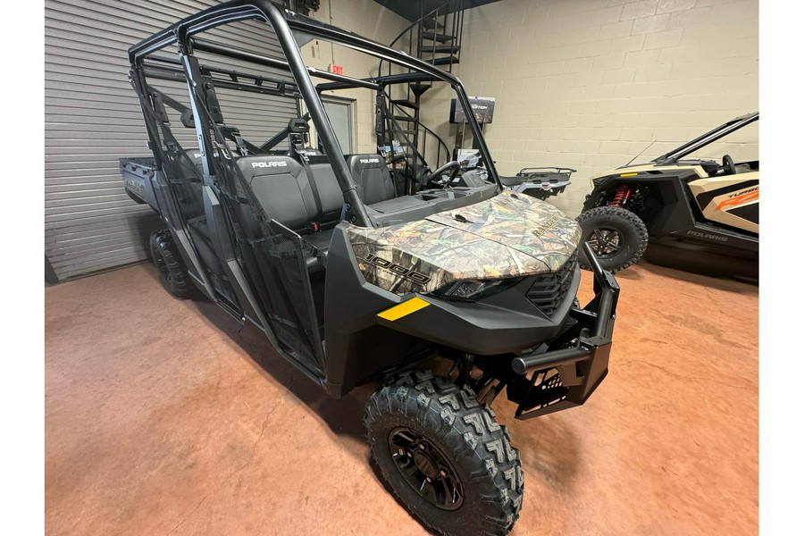 2026 Polaris RANGER CREW 1000 Premium Camo