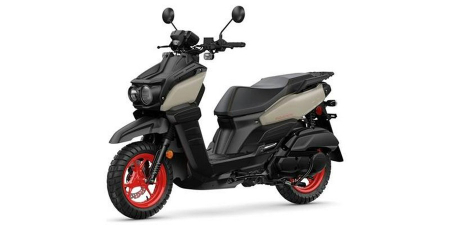 2026 Yamaha Zuma 125