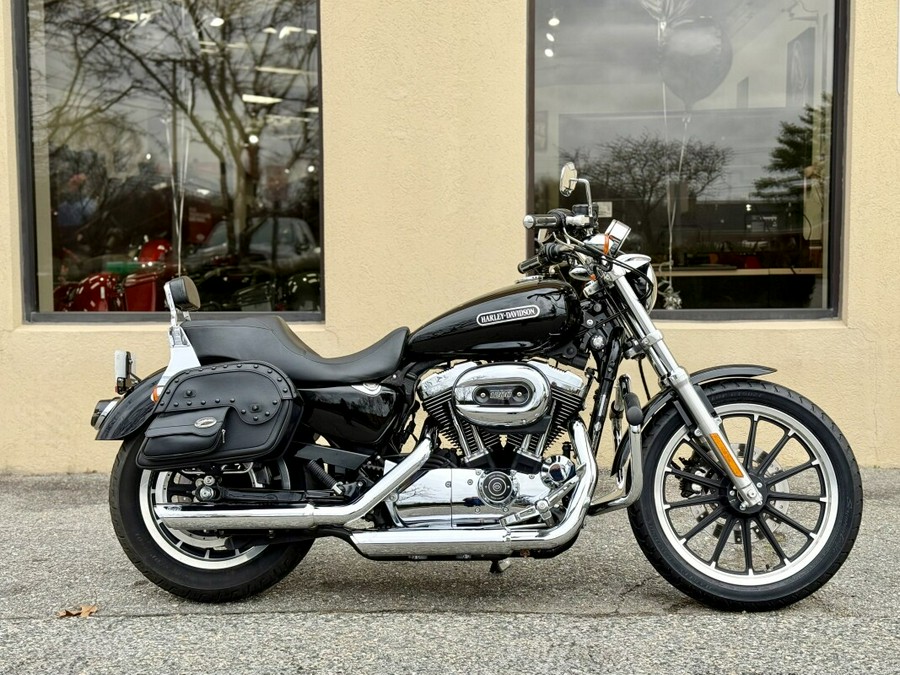 2007 Harley-Davidson® Sportster® 1200 Low XL1200L