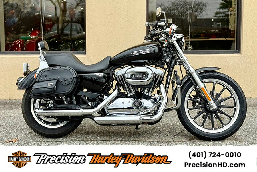 2007 Harley-Davidson® Sportster® 1200 Low XL1200L