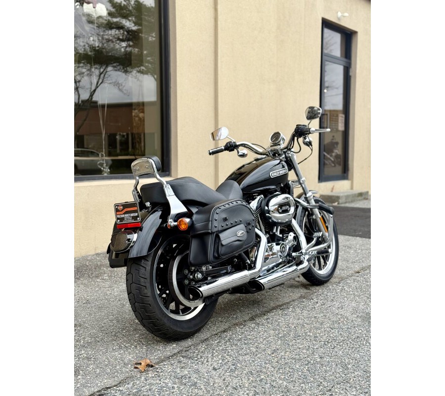 2007 Harley-Davidson® Sportster® 1200 Low XL1200L