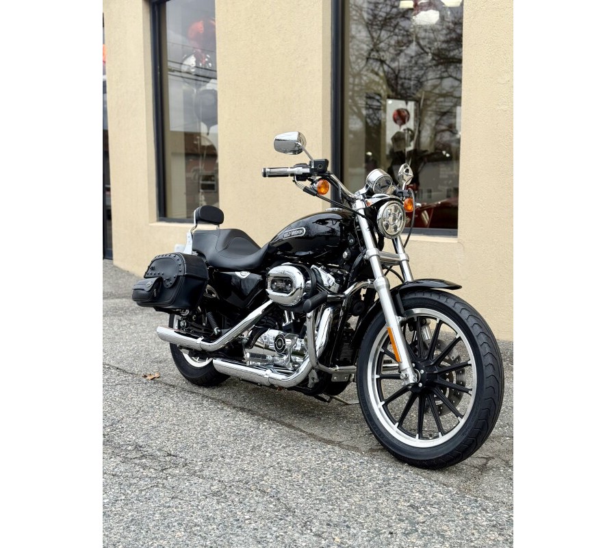 2007 Harley-Davidson® Sportster® 1200 Low XL1200L