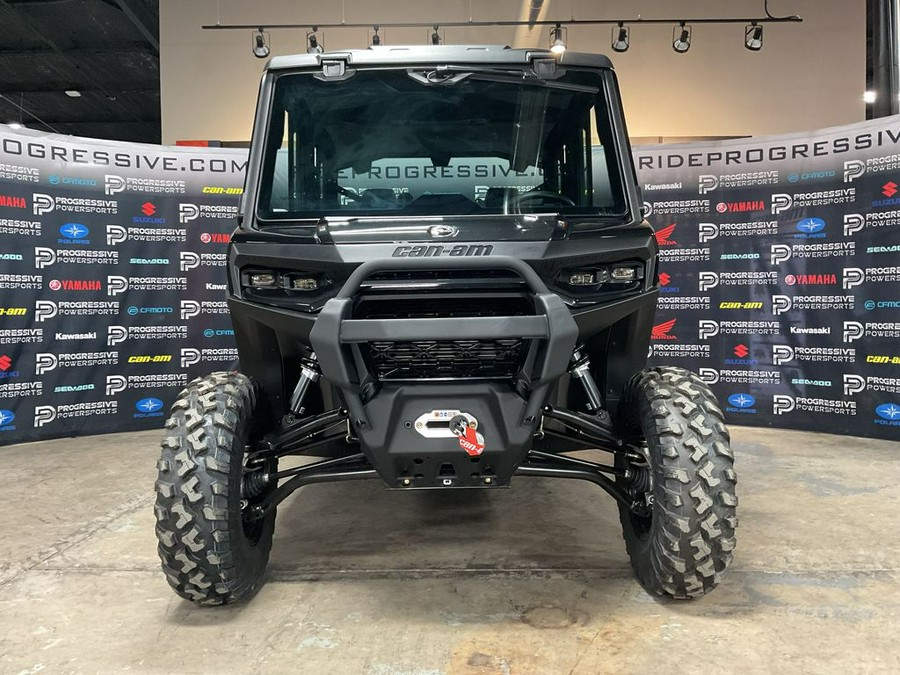 2026 Can-Am® Defender MAX XT CAB HD11