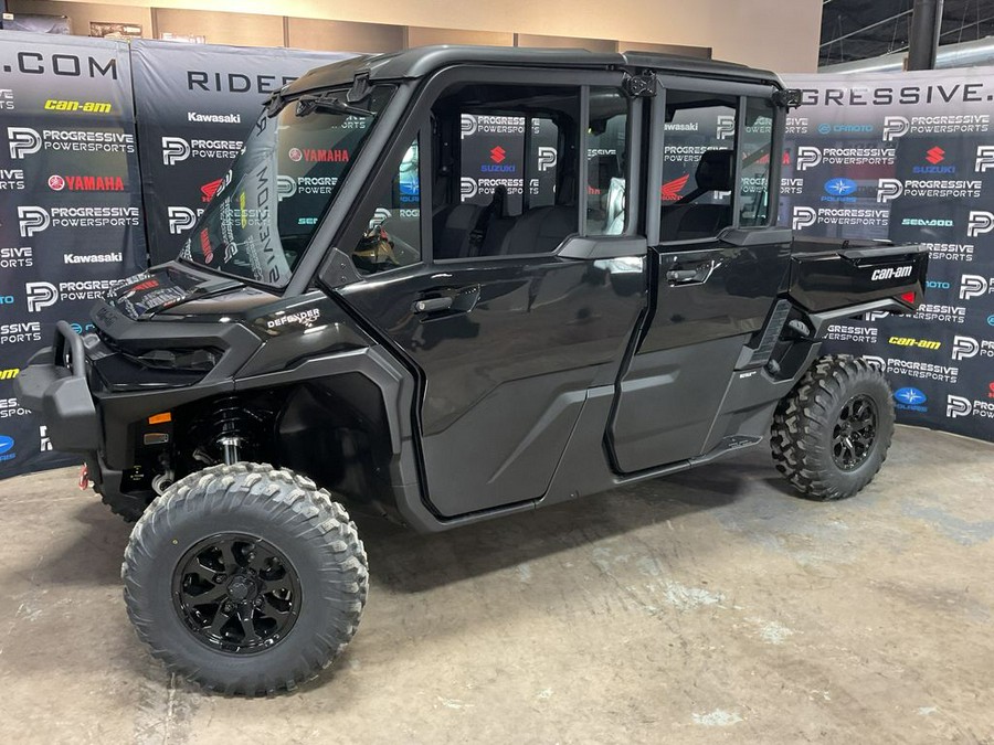 2026 Can-Am® Defender MAX XT CAB HD11