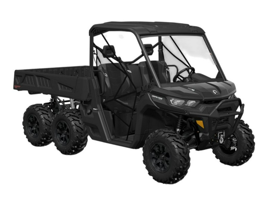 2026 Can-Am Defender 6X6 XT HD10