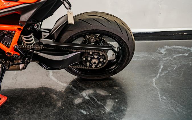 2020 KTM 1290 Super Duke R