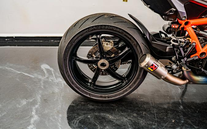 2020 KTM 1290 Super Duke R