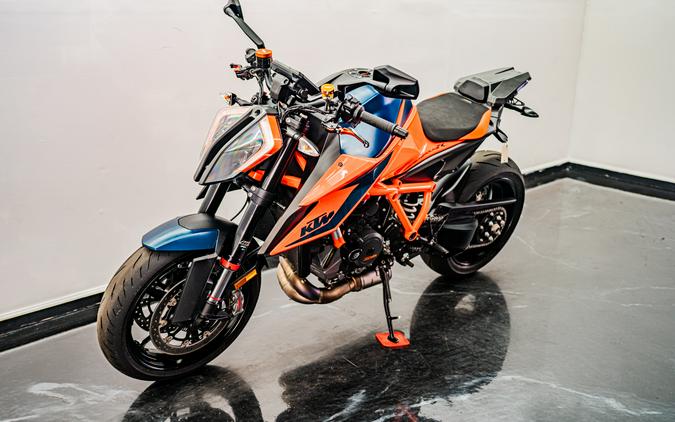 2020 KTM 1290 Super Duke R