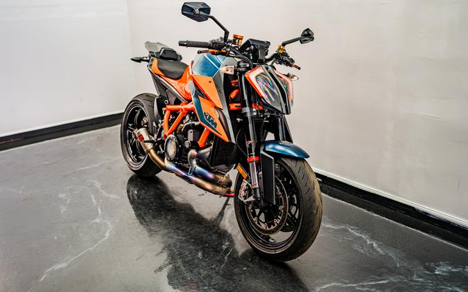 2020 KTM 1290 Super Duke R