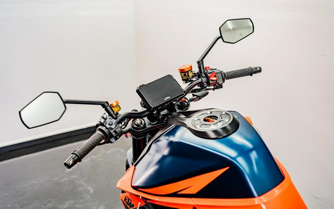 2020 KTM 1290 Super Duke R