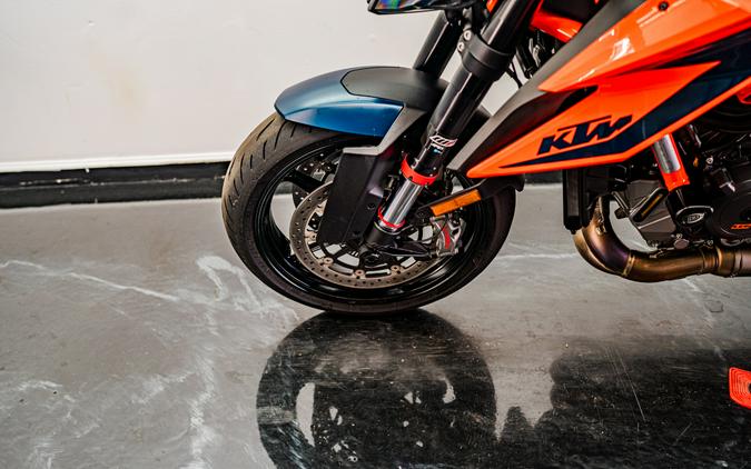 2020 KTM 1290 Super Duke R