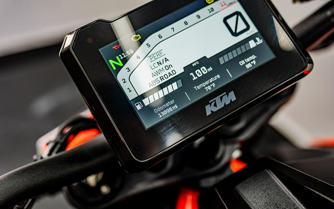 2020 KTM 1290 Super Duke R