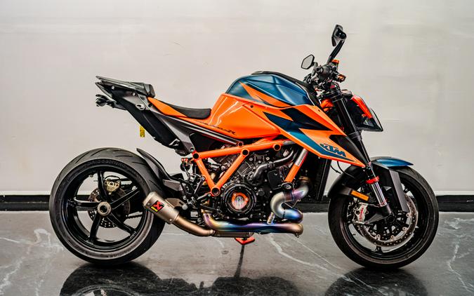 2020 KTM 1290 Super Duke R