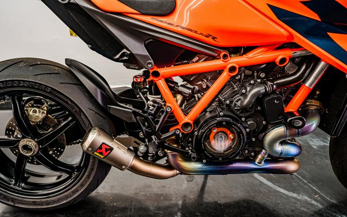 2020 KTM 1290 Super Duke R