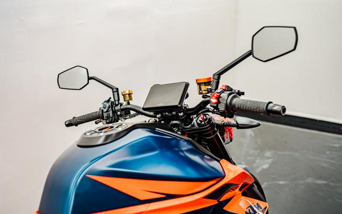 2020 KTM 1290 Super Duke R