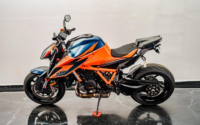 2020 KTM 1290 Super Duke R