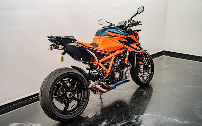 2020 KTM 1290 Super Duke R