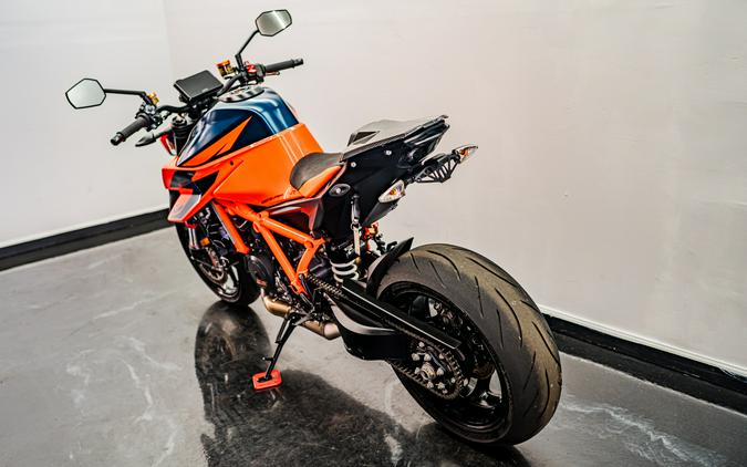 2020 KTM 1290 Super Duke R