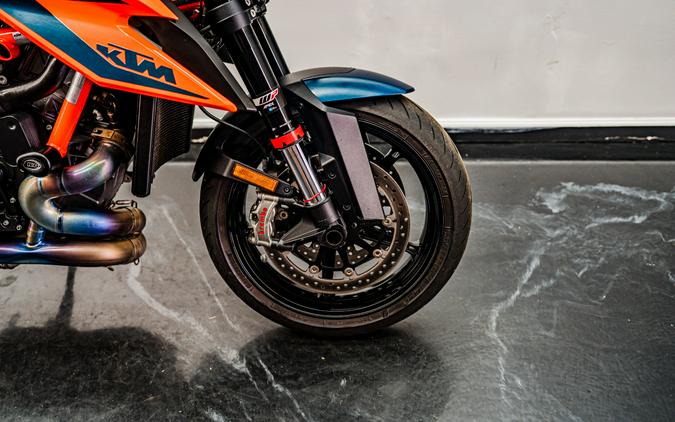 2020 KTM 1290 Super Duke R