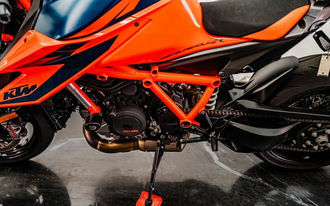 2020 KTM 1290 Super Duke R