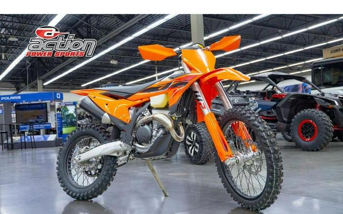 2025 KTM 350 XC-F