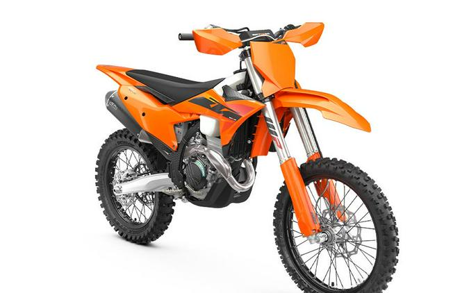 2025 KTM 350 XC-F
