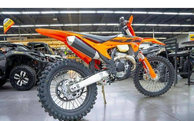 2025 KTM 350 XC-F