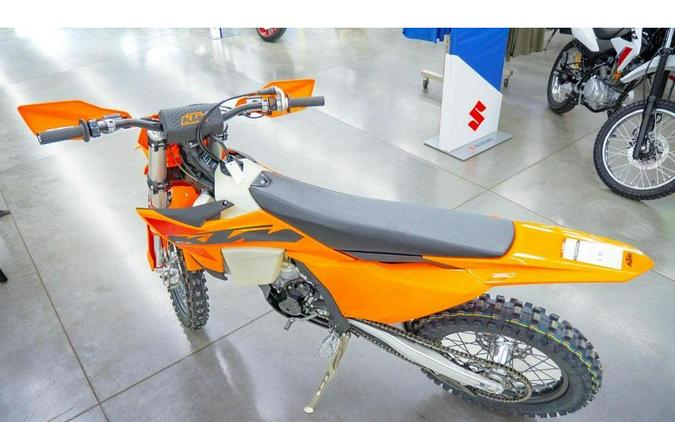 2025 KTM 350 XC-F