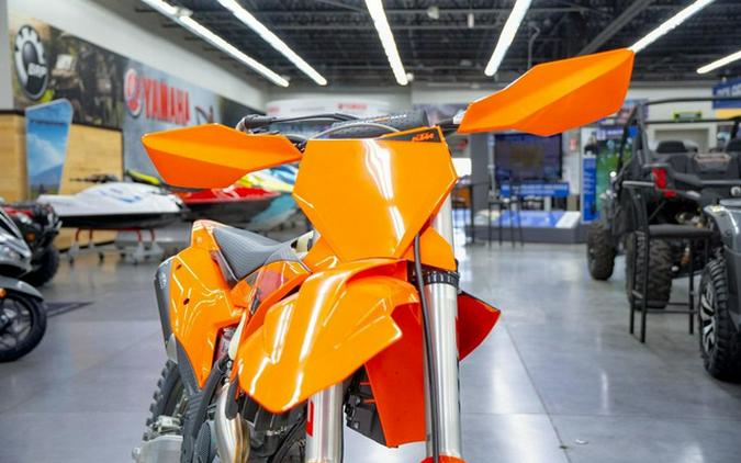 2025 KTM XC 350 F