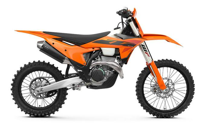 2025 KTM 350 XC-F