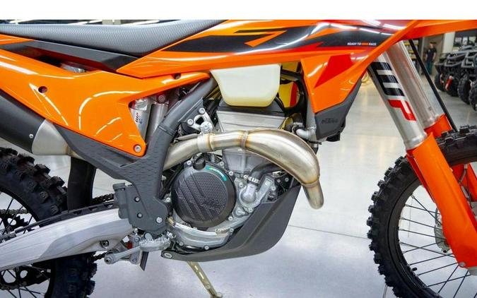 2025 KTM 350 XC-F