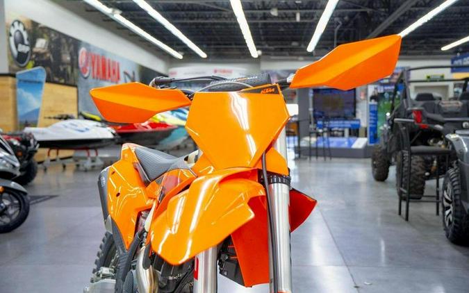 2025 KTM 350 XC-F