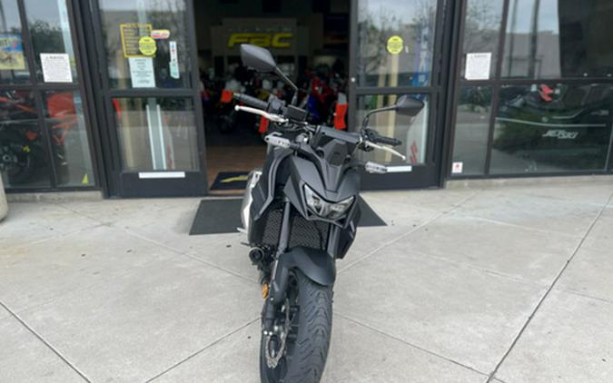 2025 Honda CB750 Hornet