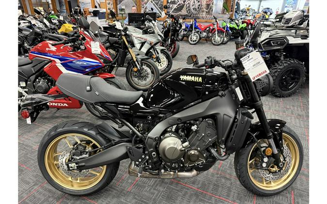 2026 Yamaha XSR900