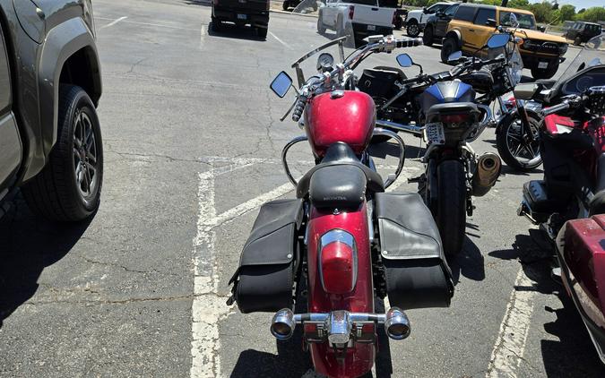 2004 HONDA SHADOW SABRE