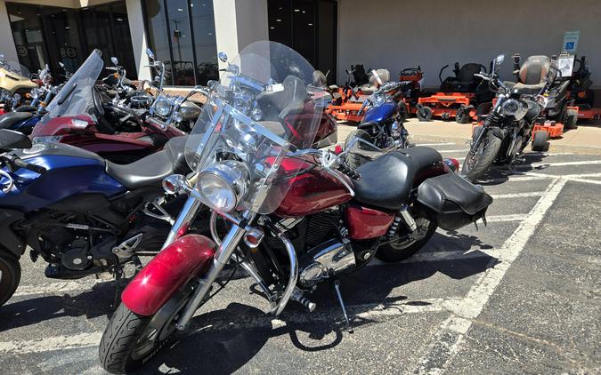 2004 HONDA SHADOW SABRE
