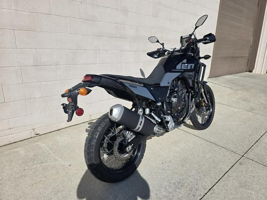 2022 Yamaha Tenere 700