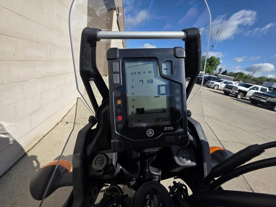 2022 Yamaha Tenere 700