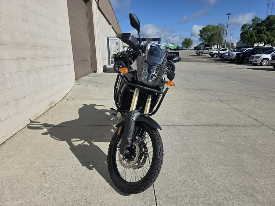 2022 Yamaha Tenere 700