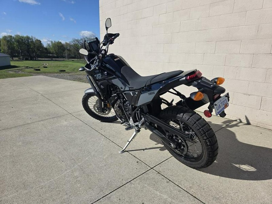 2022 Yamaha Tenere 700
