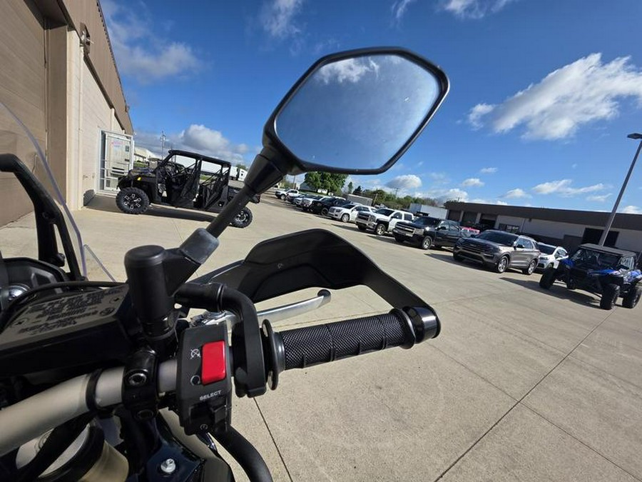 2022 Yamaha Tenere 700