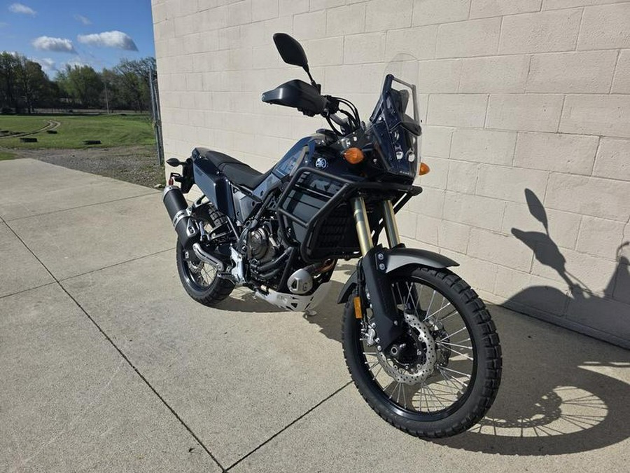 2022 Yamaha Tenere 700