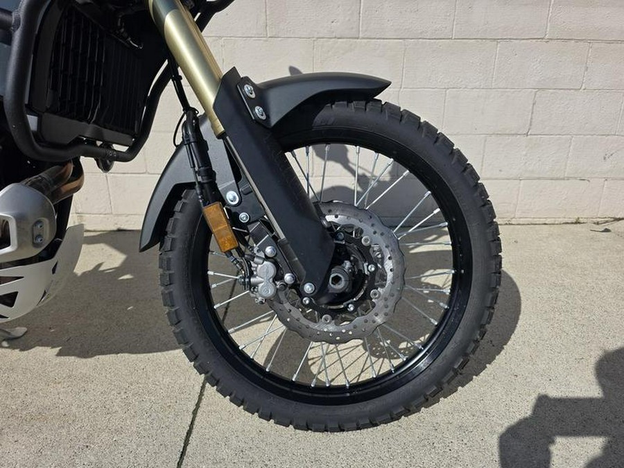 2022 Yamaha Tenere 700