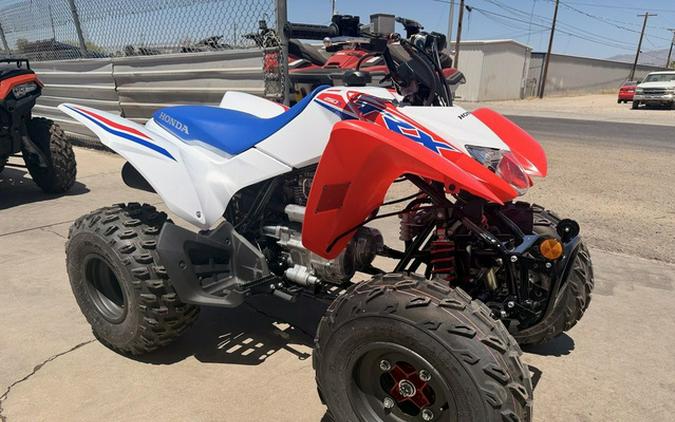 2026 Honda TRX 250X