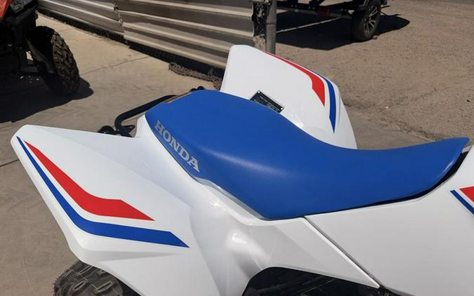 2026 Honda TRX 250X