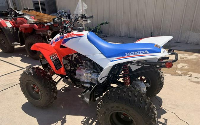 2026 Honda TRX 250X